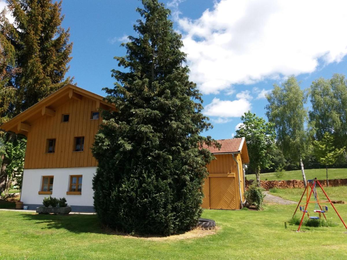 Lovely Holiday Home In Viechtach Near The Forest Exterior foto