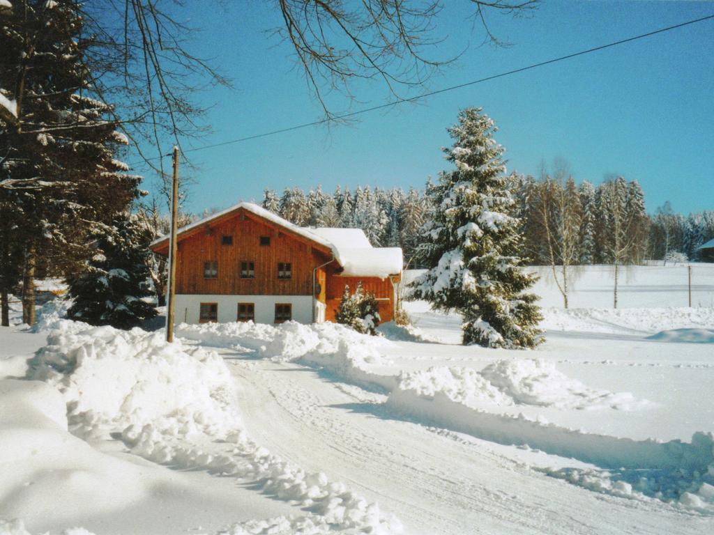 Lovely Holiday Home In Viechtach Near The Forest Exterior foto
